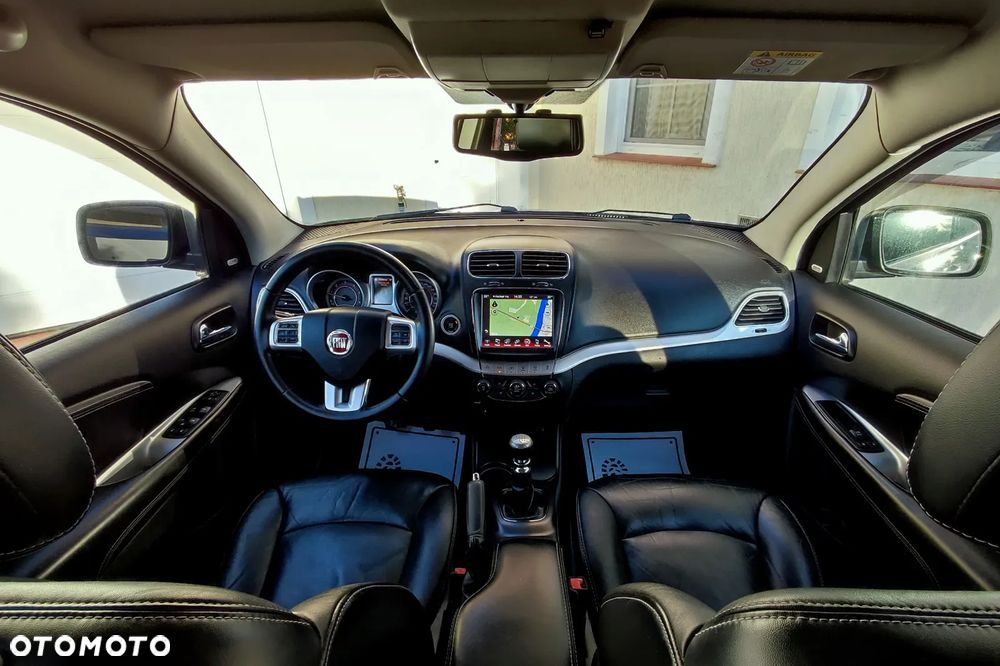 Fiat Freemont 2.0 Multijet Urban - 14