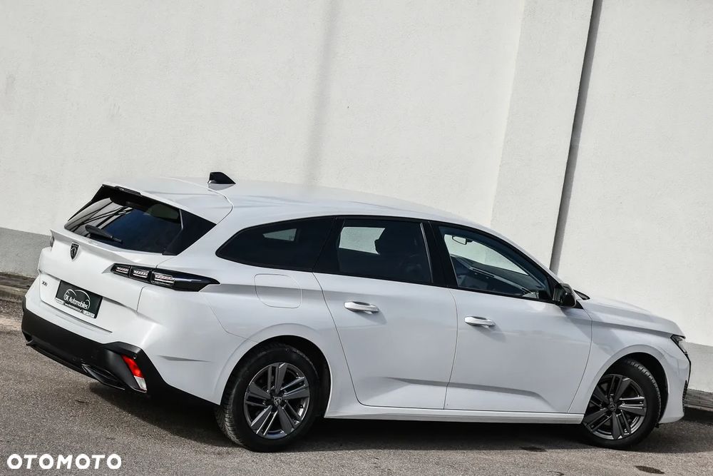 Peugeot 308 1.5 BlueHDi Active Pack S&S - 9