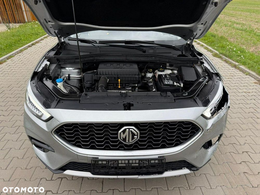 MG ZS 1.5 VTi-Tech Excite - 8
