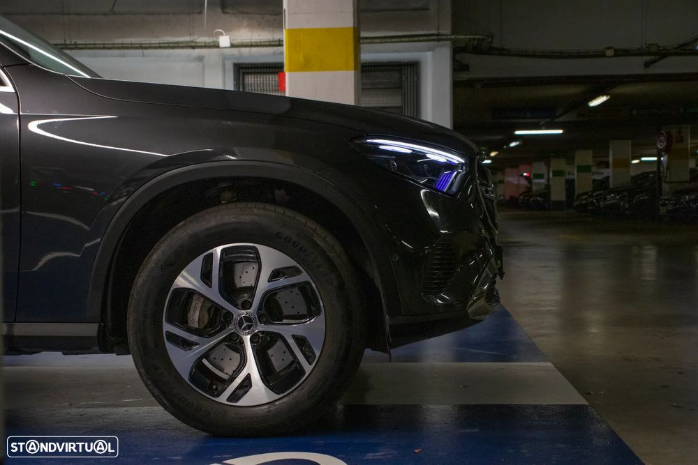 Mercedes-Benz GLC 300 e 4Matic 9G-TRONIC Avantgarde Advanced - 4
