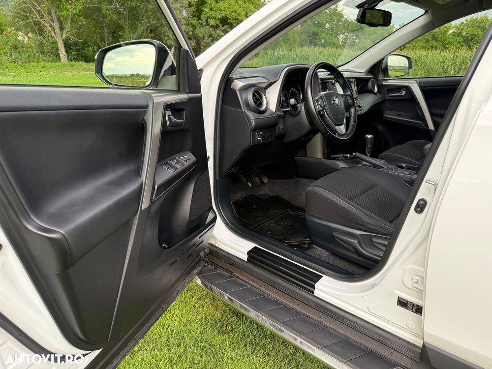 Toyota RAV4 2.5 4x2 Executive - 15
