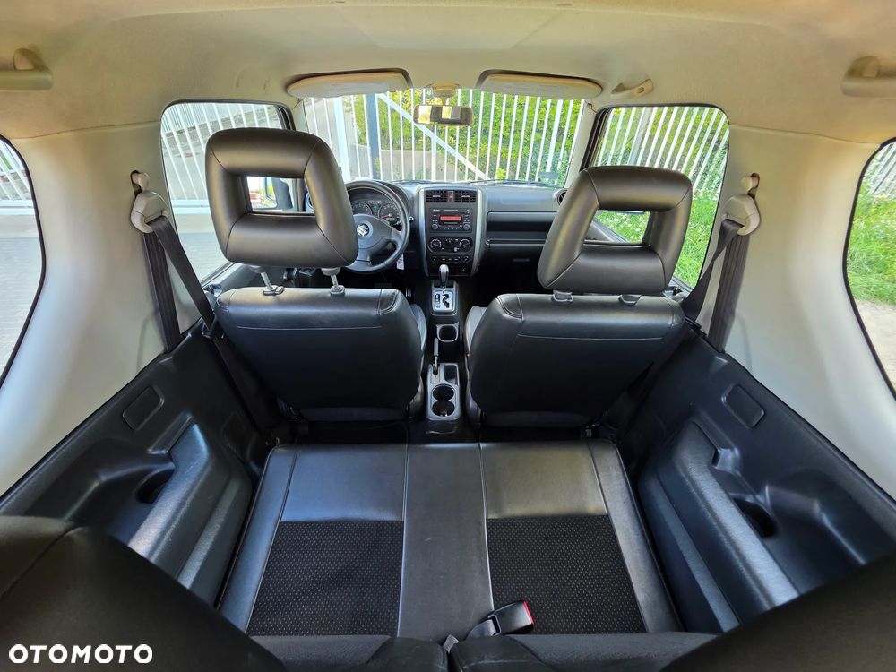 Suzuki Jimny 1.3 Elegance - 18