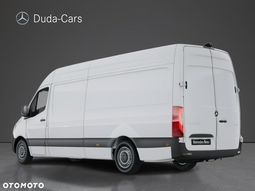 Mercedes-Benz Sprinter 317 CDI KA OM654 długi PRO - 7
