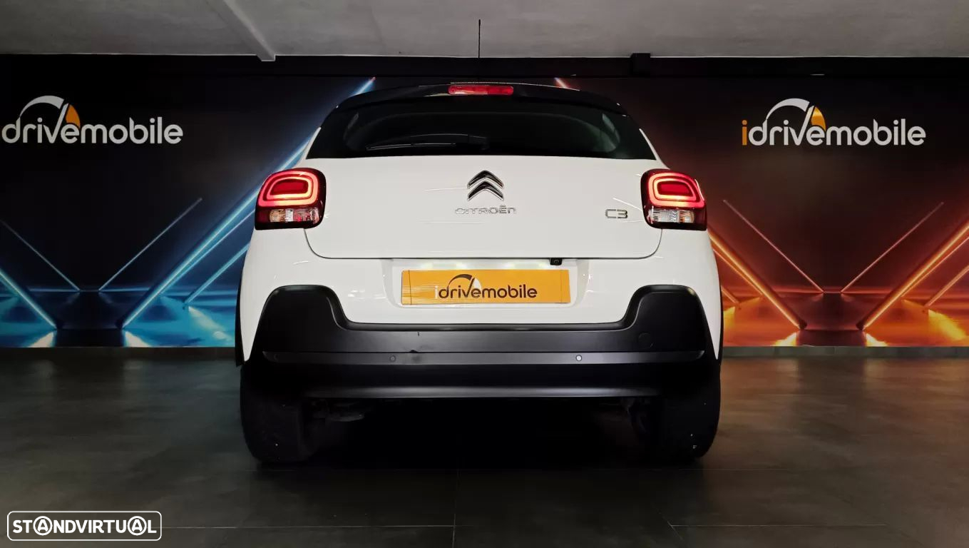 Citroën C3 1.2 PureTech Shine - 18