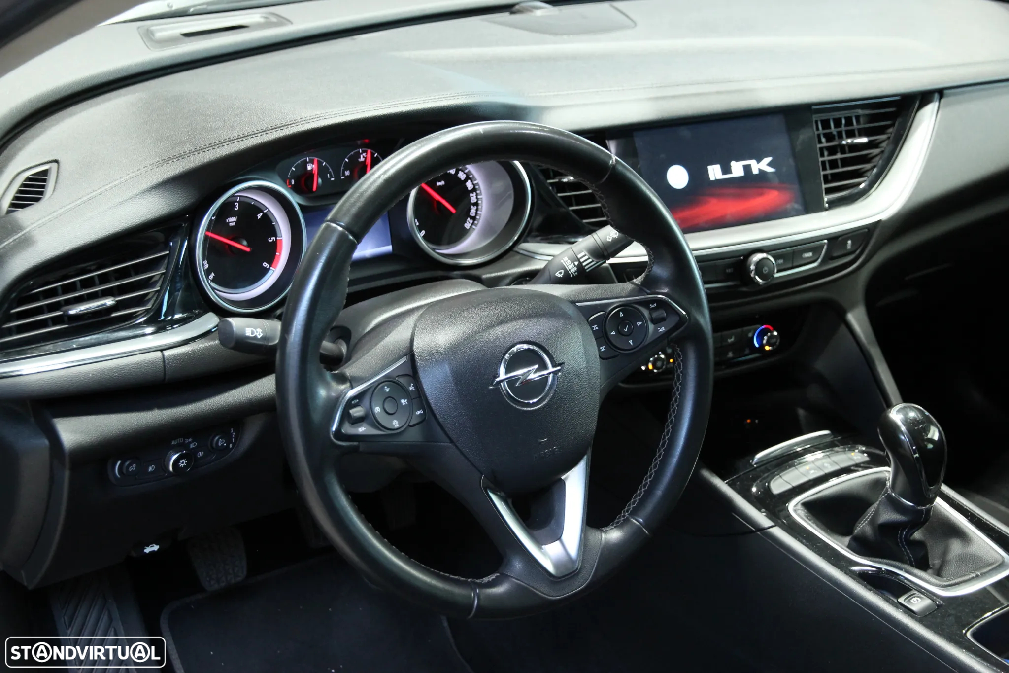 Opel Insignia Grand Sport 1.6 CDTi Dynamic - 8