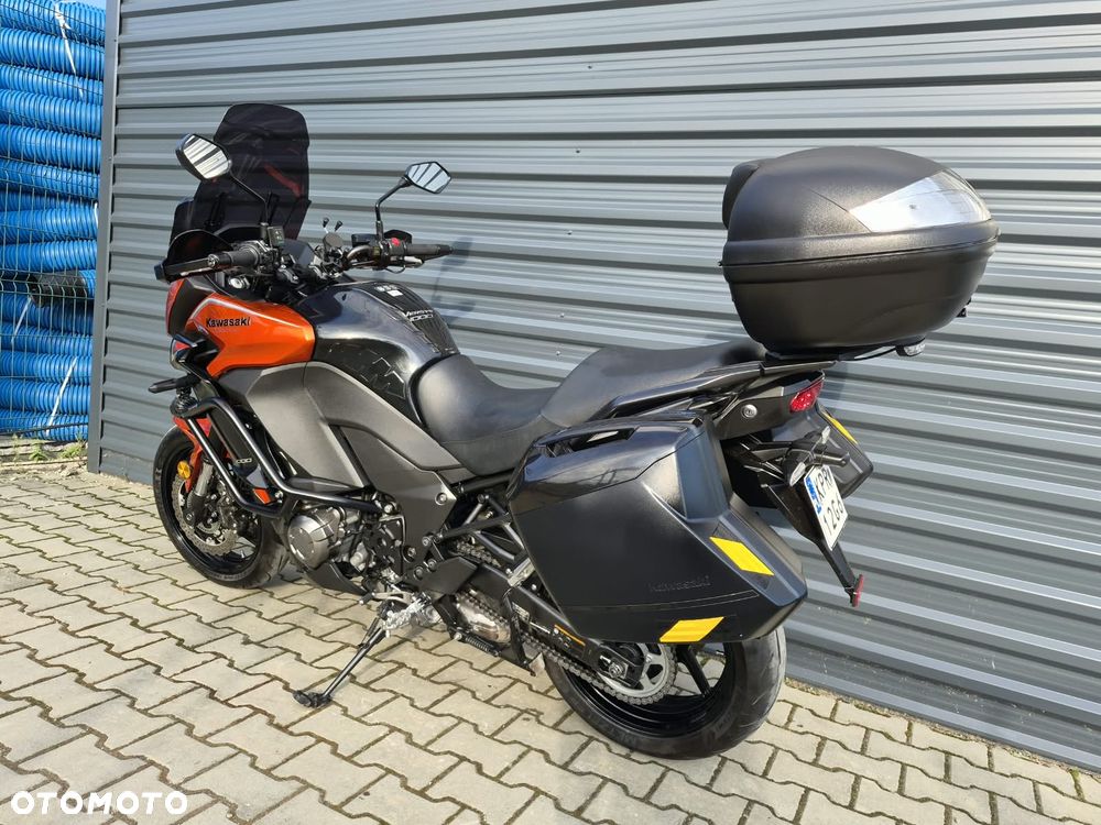 Kawasaki Versys 1000 - 6