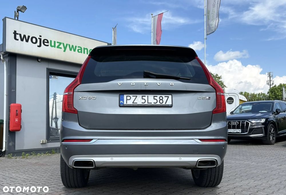 Volvo XC 90 D5 AWD Inscription - 7