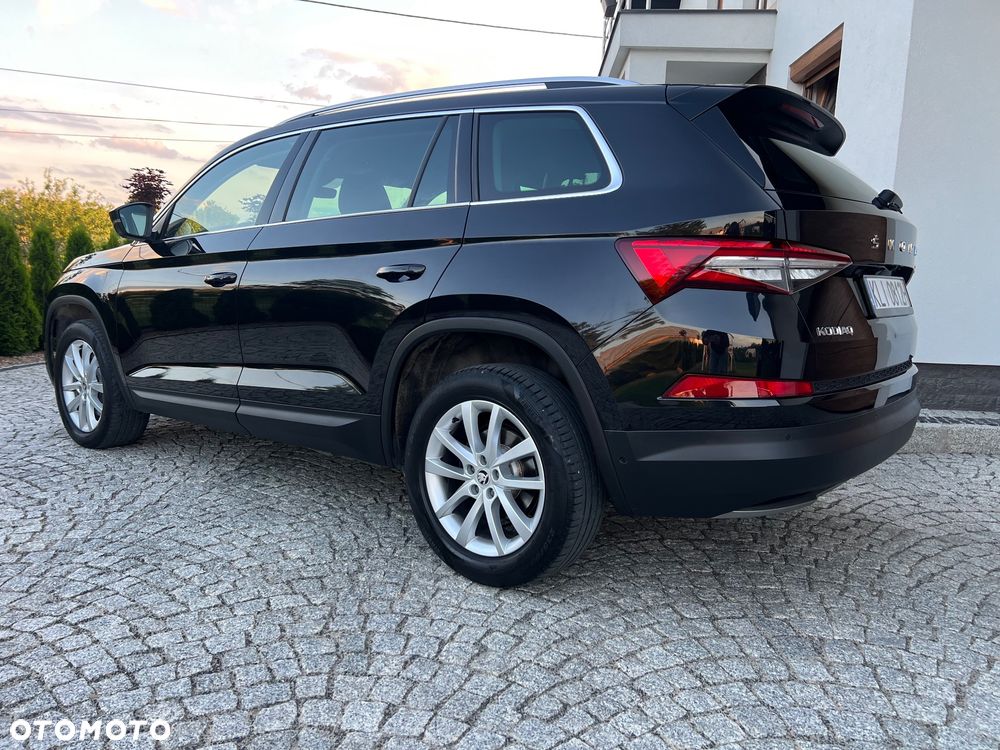 Skoda Kodiaq 2.0 TDI 4x4 DSG Style - 9