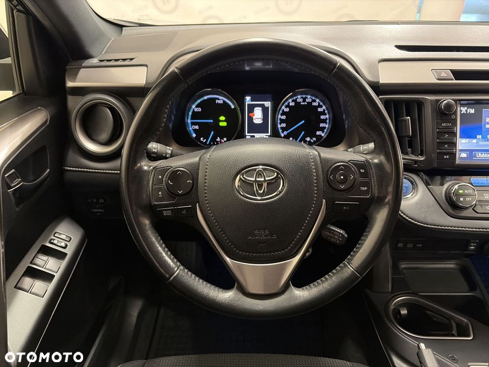 Toyota RAV4 Hybrid Premium 4x4 - 12