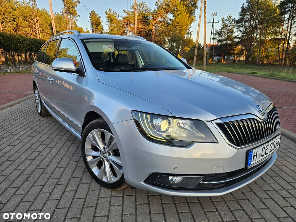 Skoda Superb 2.0 TDI Green tec 4x4 DSG Elegance - 2