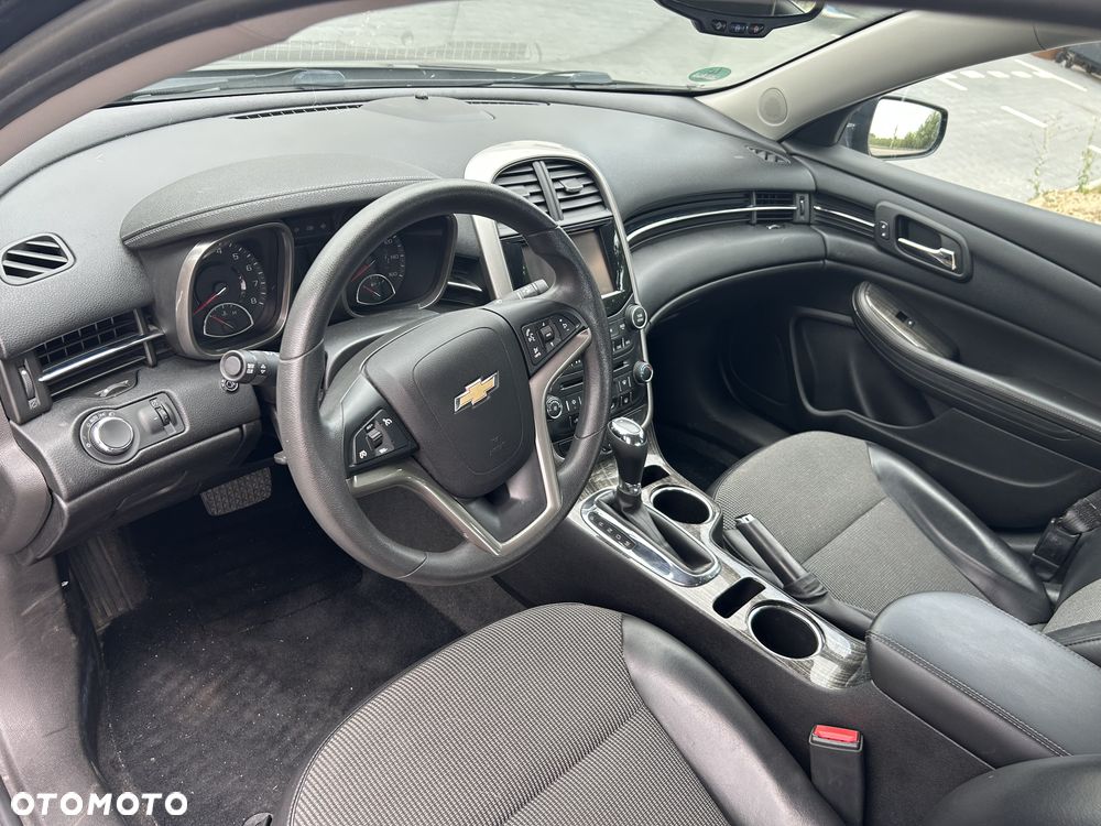Chevrolet Malibu 2.4 AT LTZ - 17