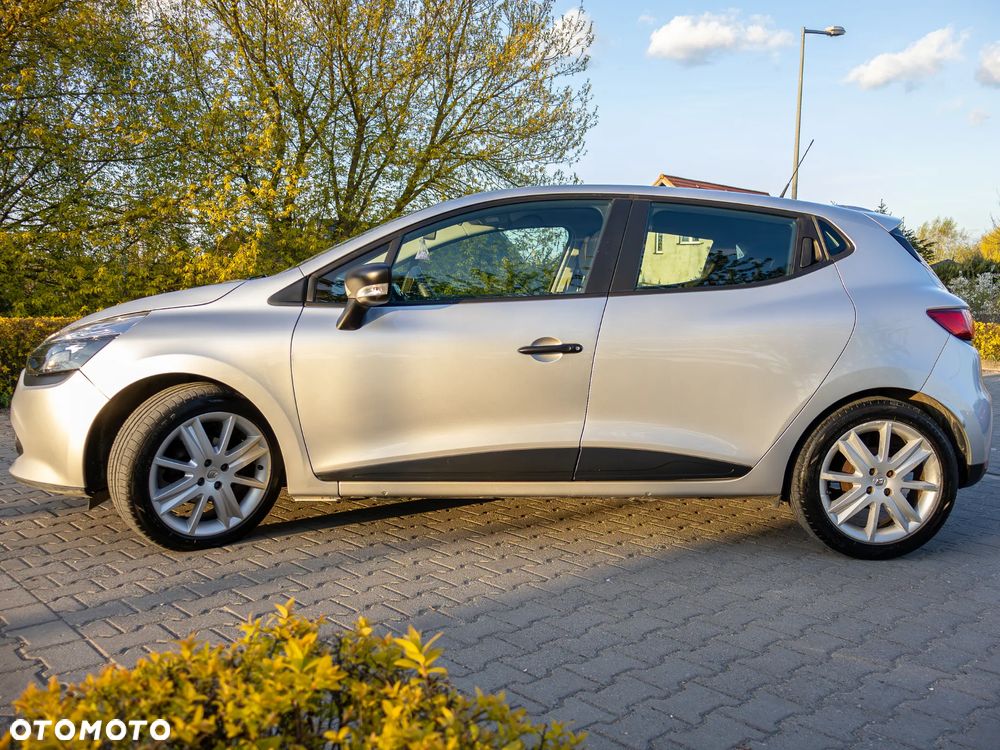 Renault Clio 1.5 dCi 75 Expression - 10