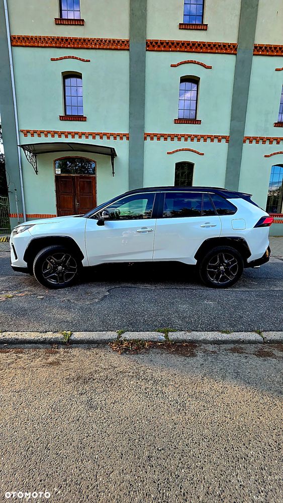 Toyota RAV4 2.5 Hybrid GR Sport 4x4 - 3