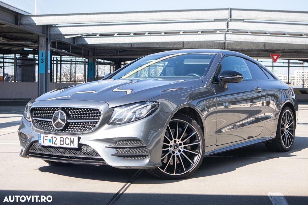 Mercedes-Benz E - 19