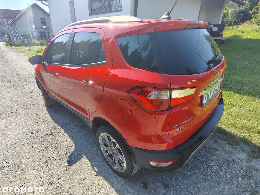 Ford EcoSport - 16