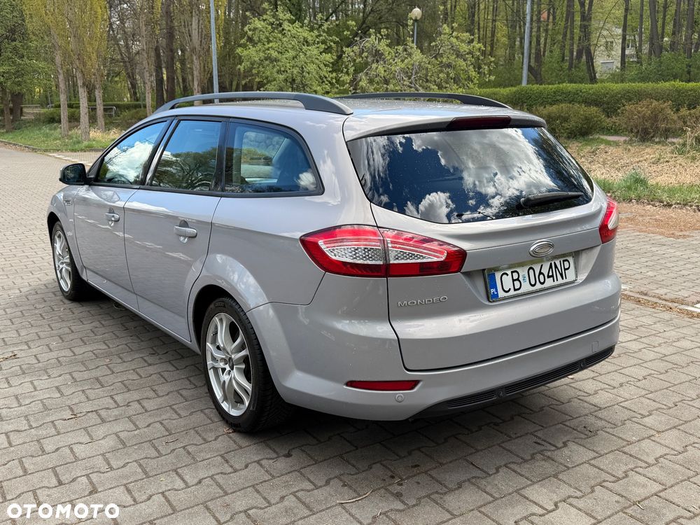Ford Mondeo 2.0 Trend - 6