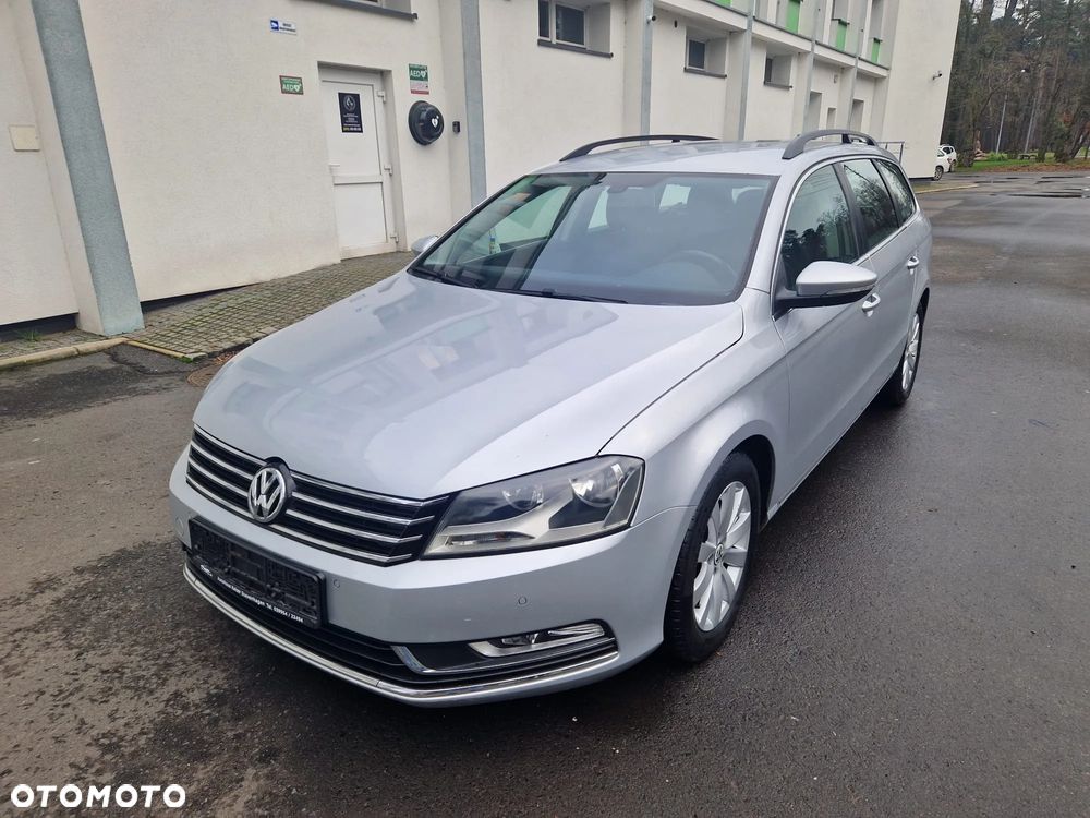 Volkswagen Passat Variant 1.8 TSI Comfortline - 2
