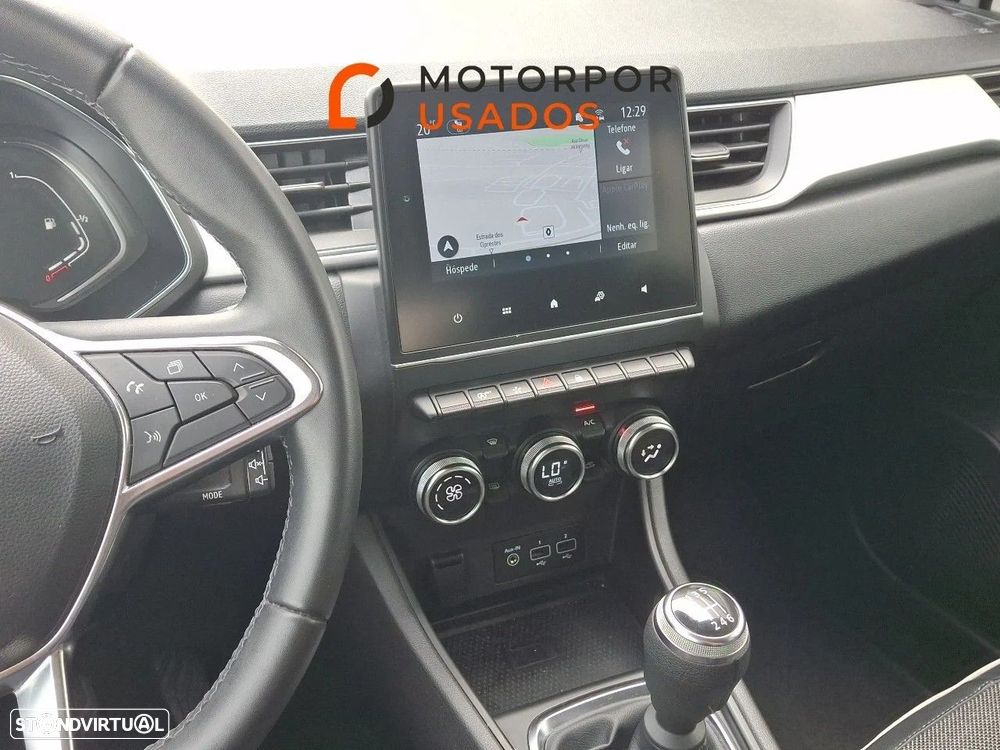 Renault Captur 1.0 TCe Techno Bi-Fuel - 15