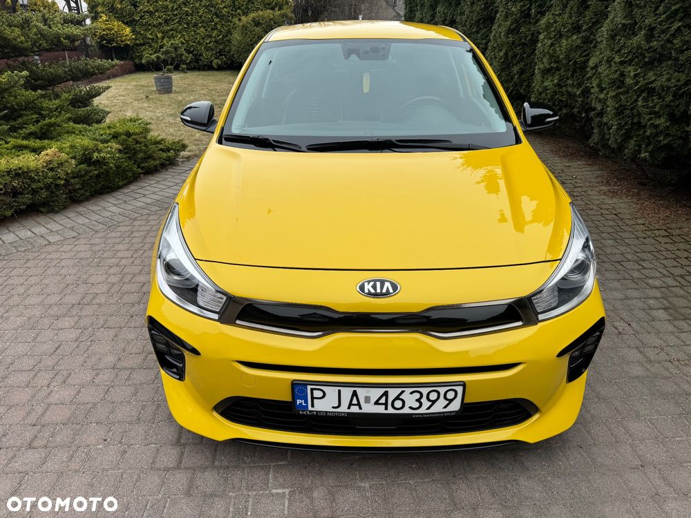 Kia Rio 1.0 T-GDI GT-Line - 5