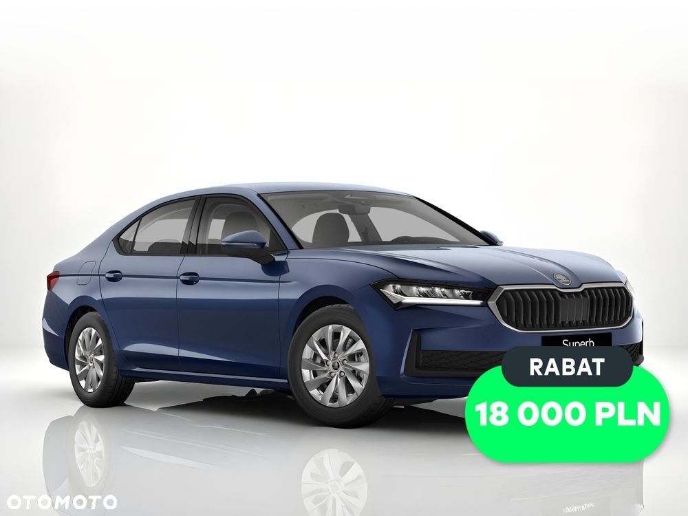 Skoda Superb 1.5 TSI mHEV Essence DSG - 1
