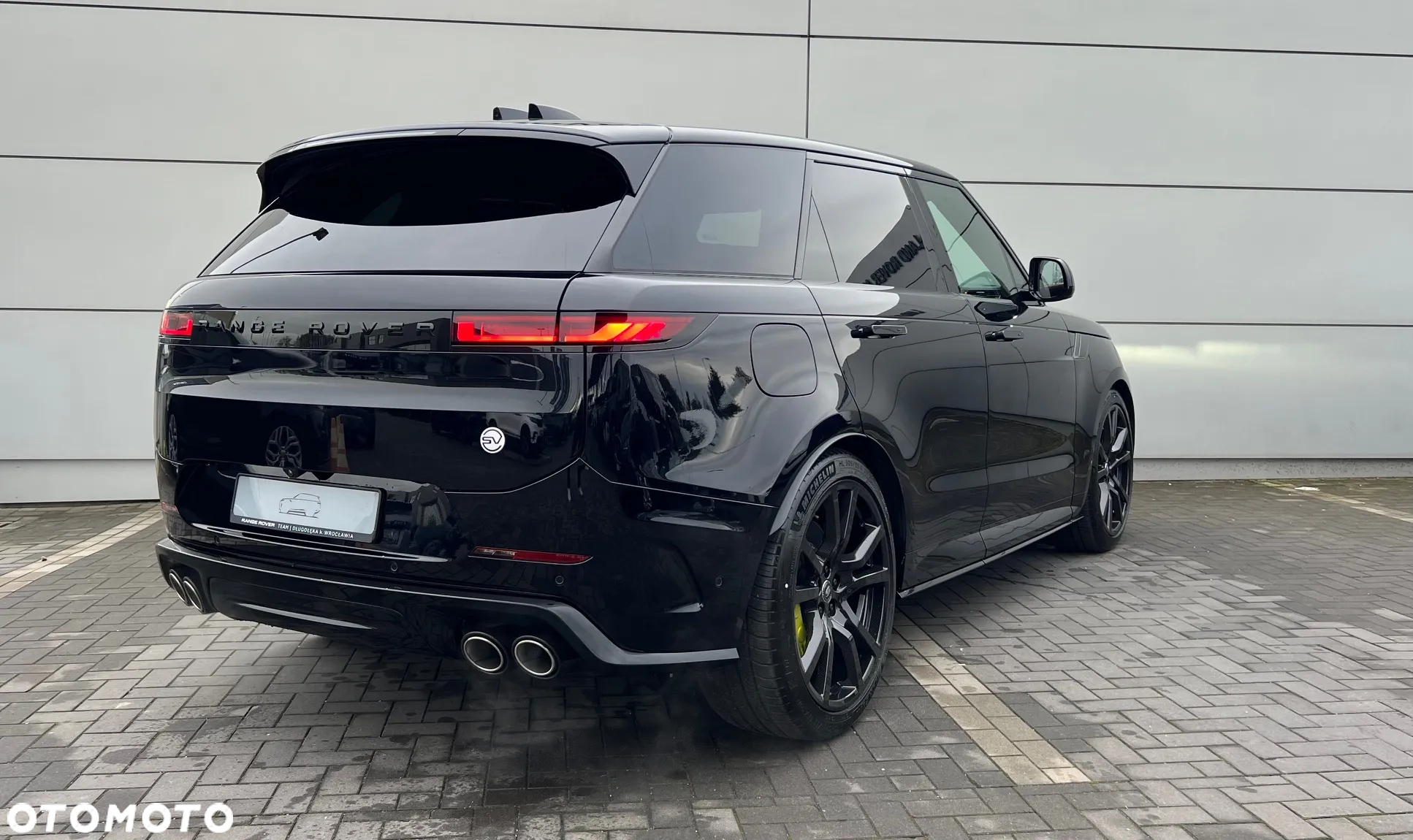 Land Rover Range Rover Sport S 4.4 V8 P635 SV Edition One - 16
