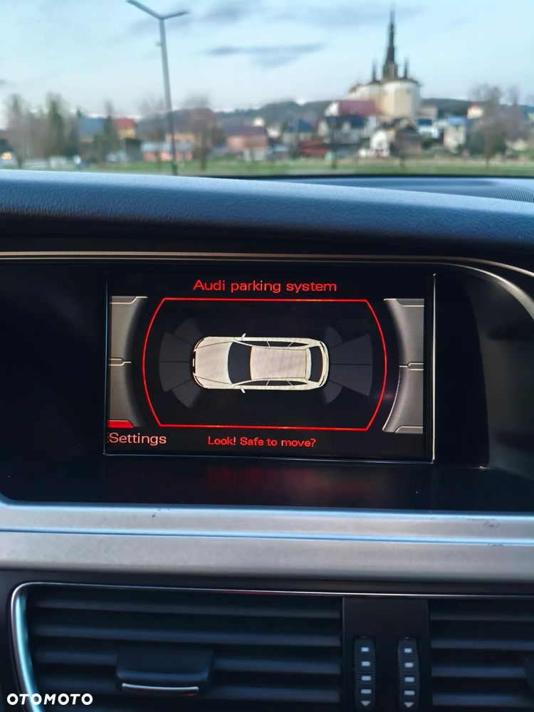 Audi A4 Avant 2.0 TDI DPF S line Sportpaket (plus) - 27