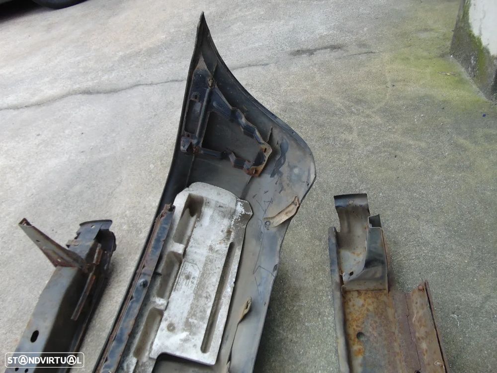 Nissan 100 NX para-choques - 6