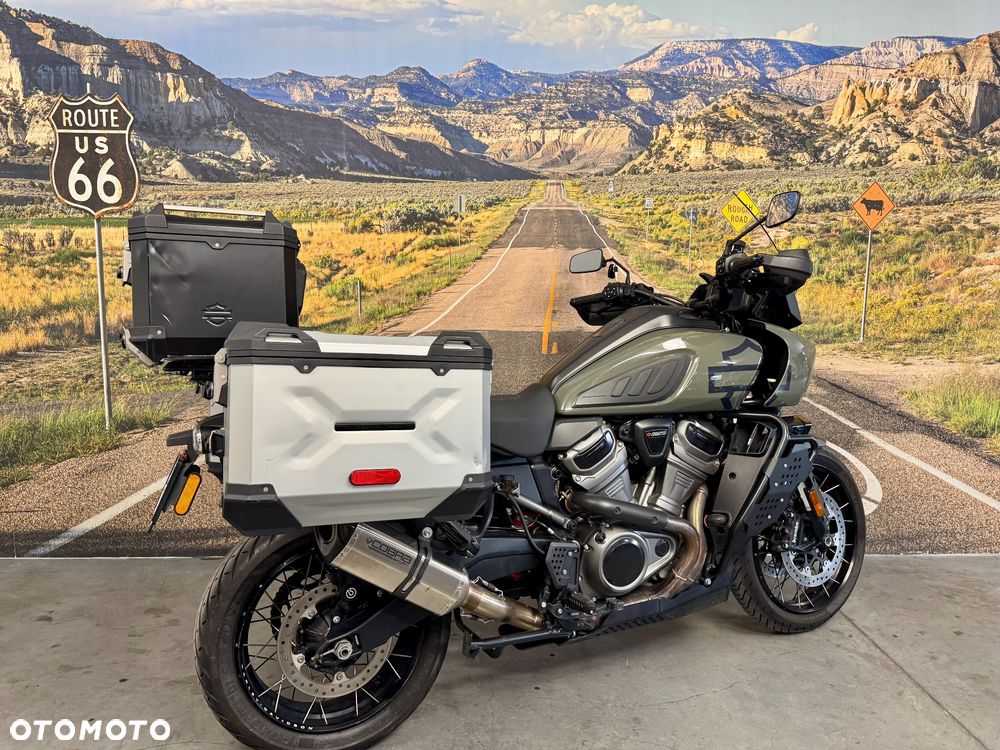 Harley-Davidson Pan America - 2