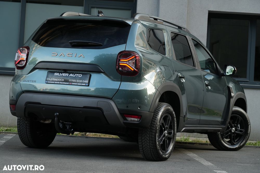 Dacia Duster Blue dCi 115 2WD Sondermodell Extreme - 34