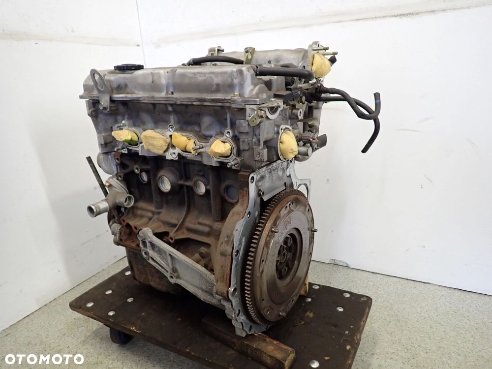 MAZDA 323 BJ 98-01 1,6 i SILNIK BENZYNA MOTOR ZM 86 000 Km - 9