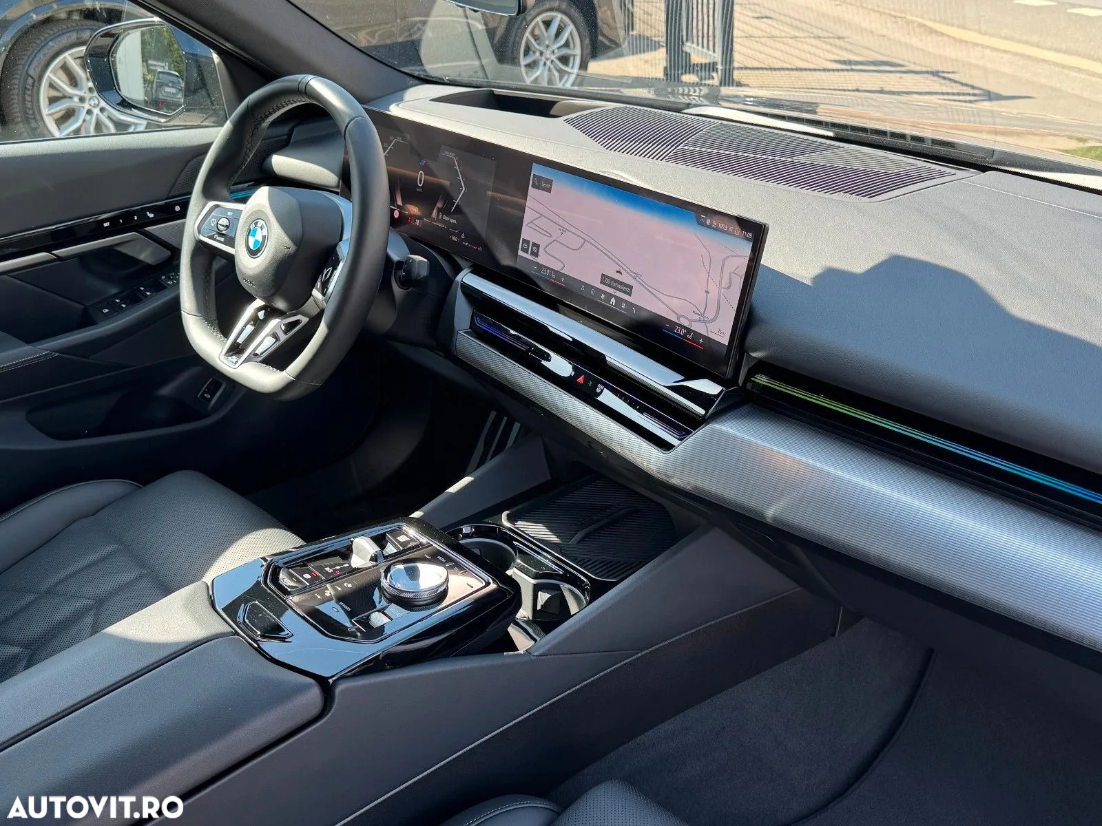 BMW Seria 5 520d AT MHEV - 5