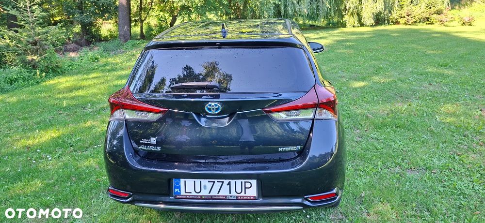 Toyota Auris 1.8 VVT-i Automatik Cool - 9