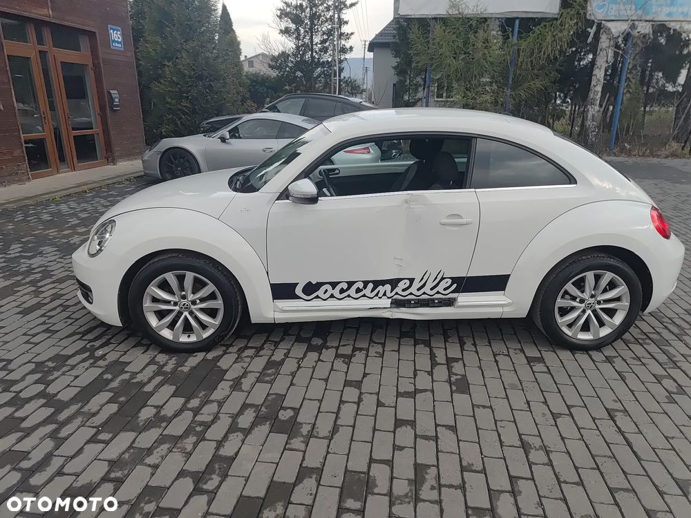 Volkswagen Beetle - 5