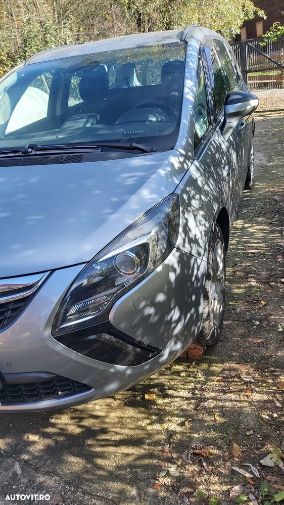 Opel Zafira Tourer 2.0 CDTI ECOTEC Start/Stop Edition - 12