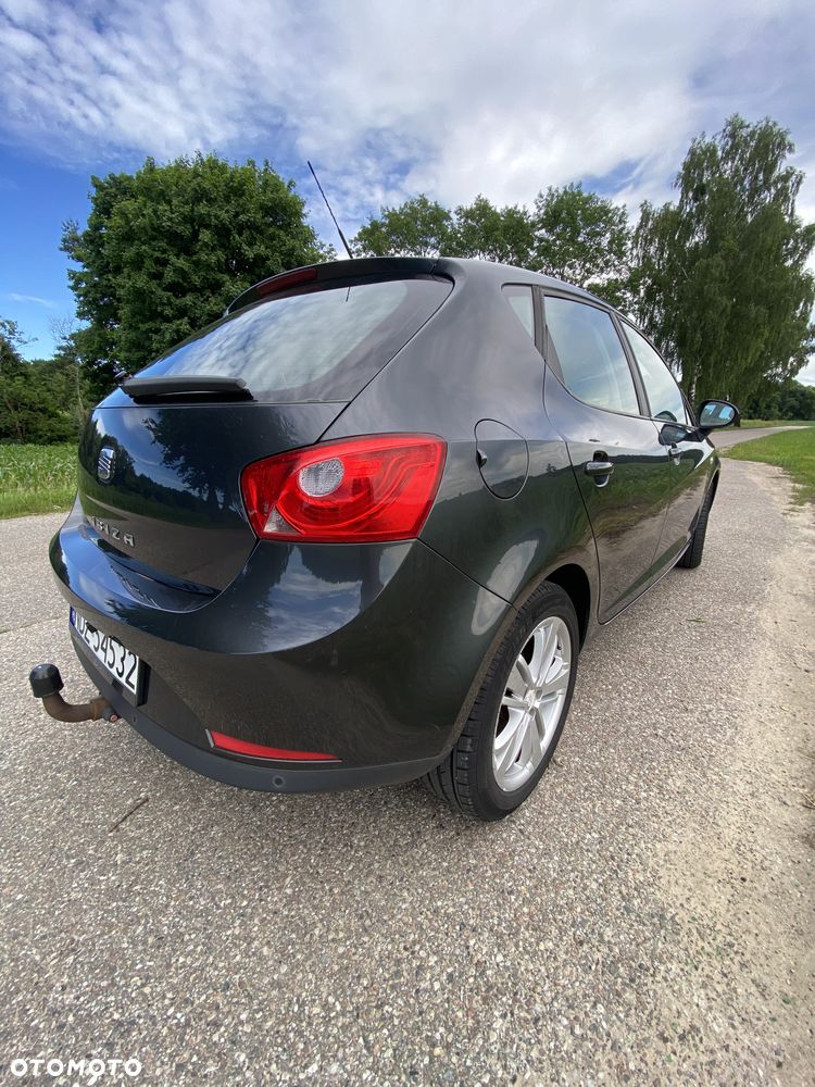 Seat Ibiza 1.6 16V Stylance - 10