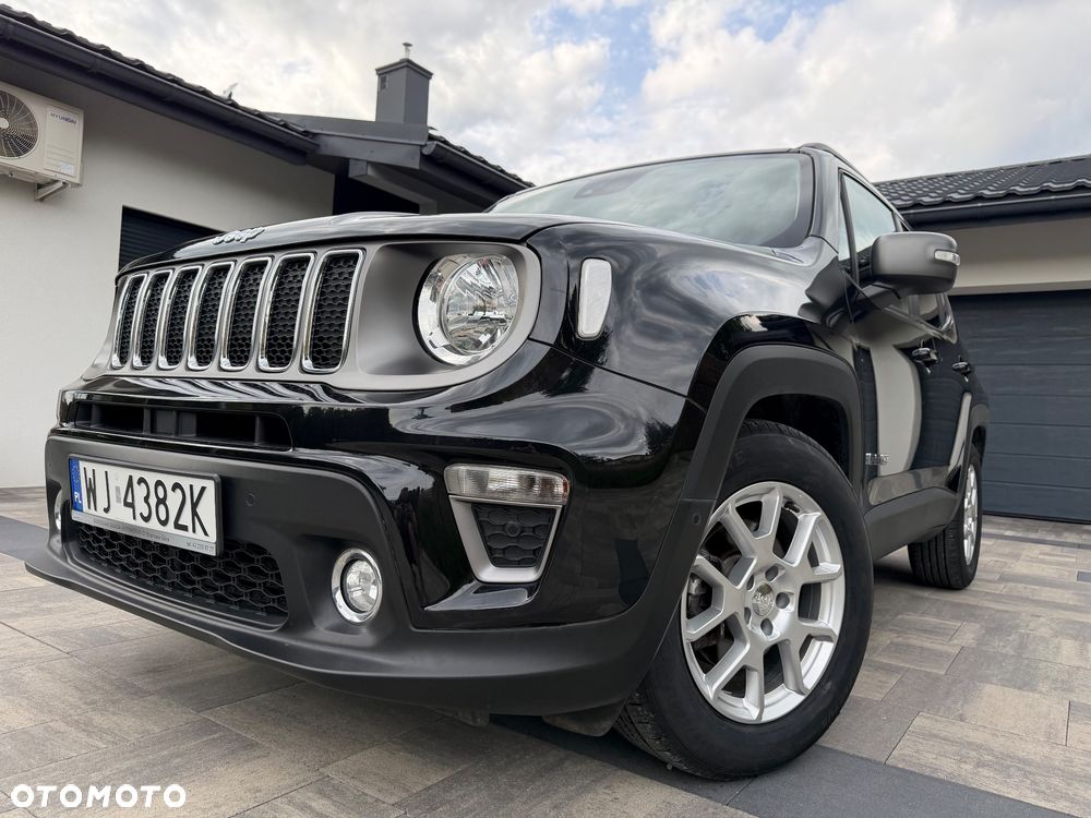 Jeep Renegade 1.3 GSE T4 Turbo Limited FWD S&S - 2