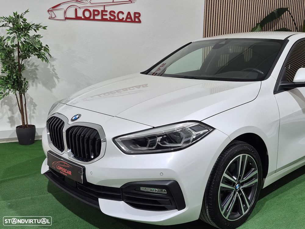 BMW 116 i Advantage - 2