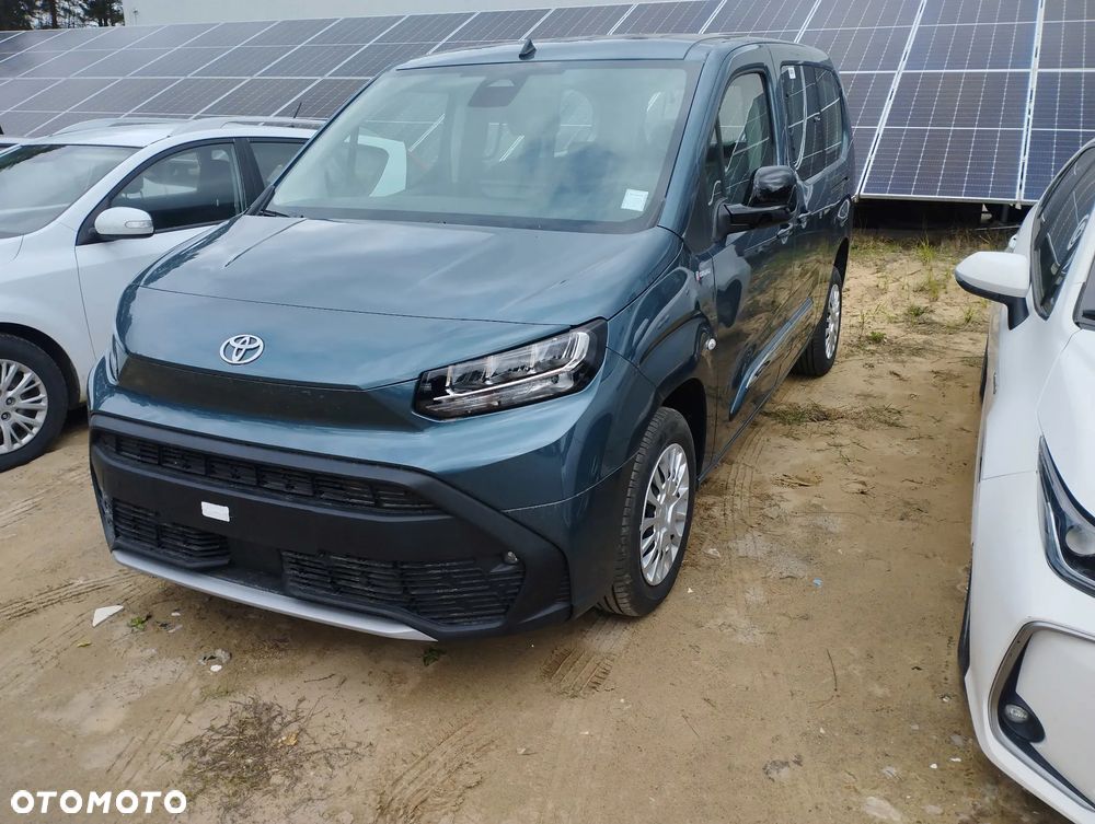 Toyota Proace City Verso Long 1.5 D-4D Business - 2