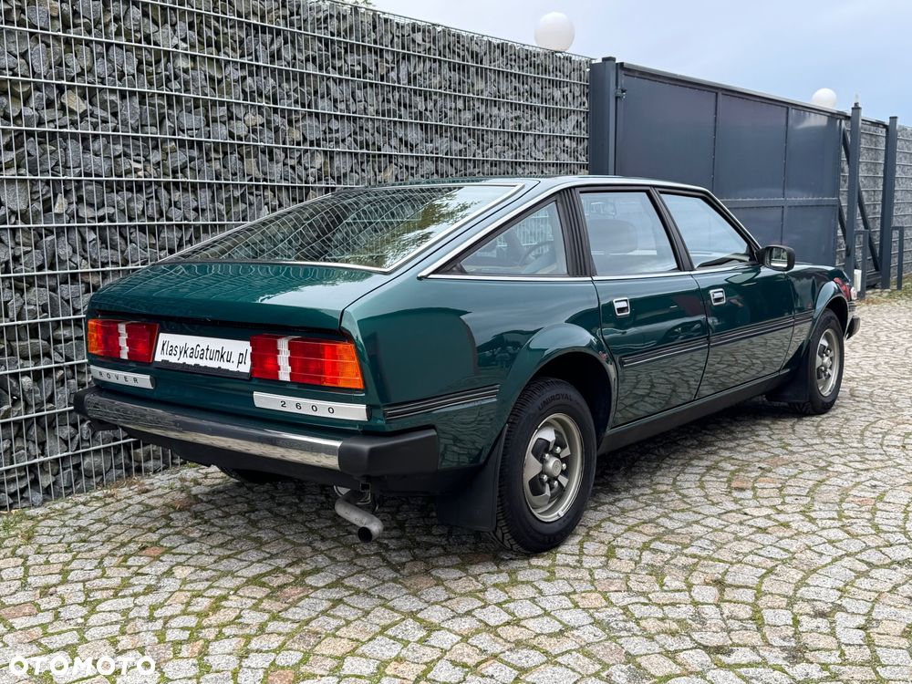 Rover SD 2600 S - 27