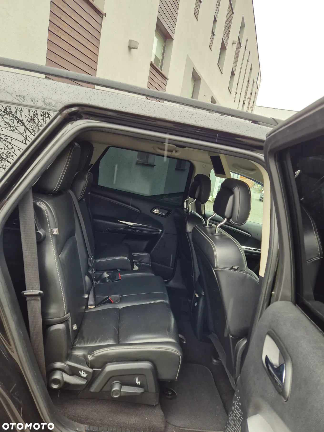 Fiat Freemont 2.0 Multijet Black Code AWD - 8