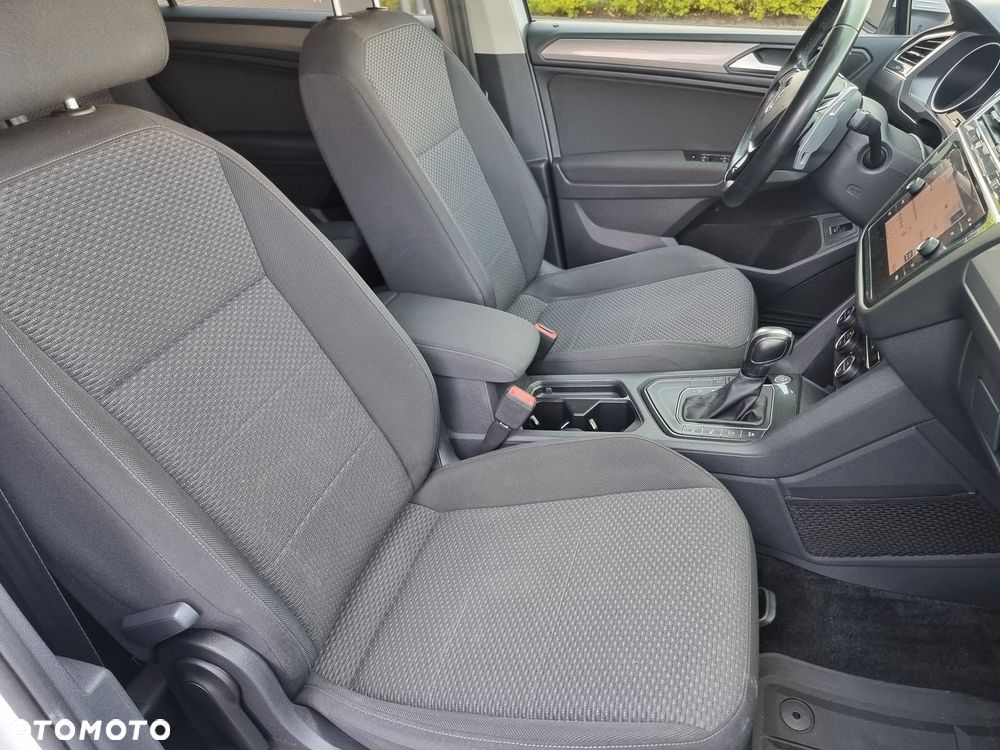 Volkswagen Tiguan Allspace 1.5 TSI EVO Highline DSG 7os - 21