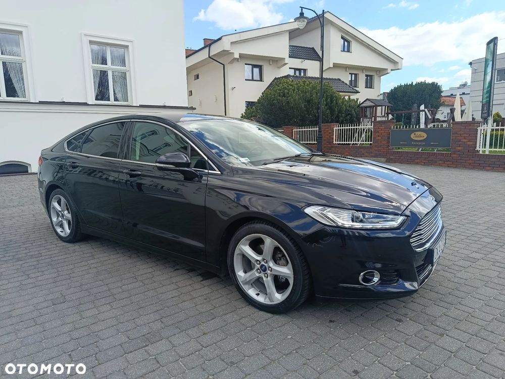 Ford Mondeo 1.5 EcoBoost Edition - 8
