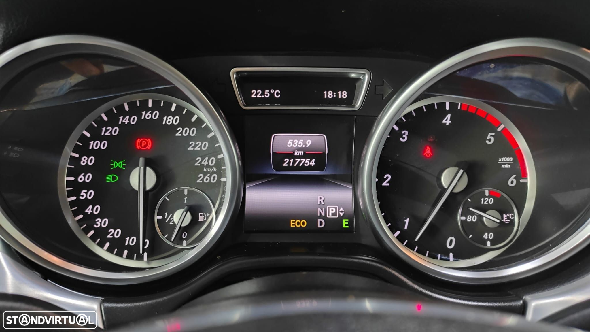 Mercedes-Benz ML 250 BlueTEC - 40