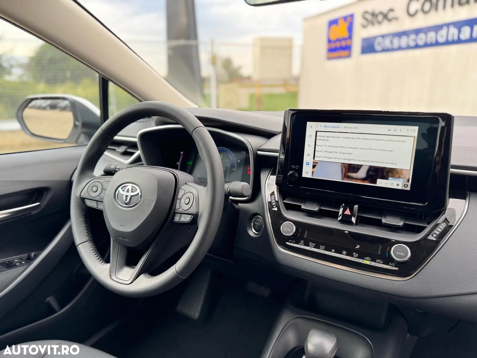 Toyota Corolla 1.8 HSD Eco - 6