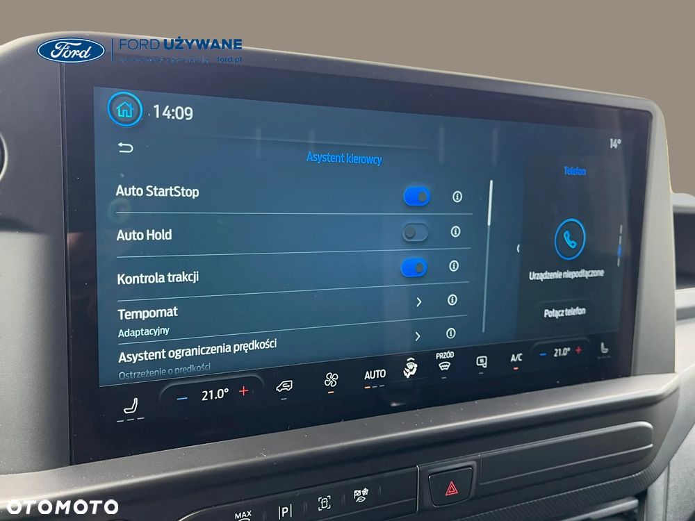 Ford Transit Custom 2.0 ECOBLUE 150KM L2H2 - 15