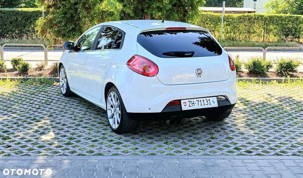 Fiat Bravo 1.4 T-JET 16V Sport Plus - 20