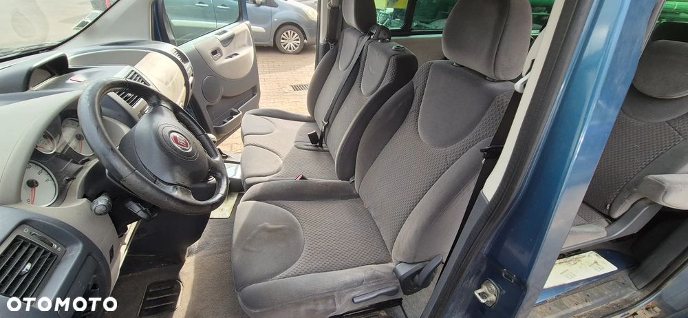 Fiat Scudo Panorama L1H1 Executive - 17