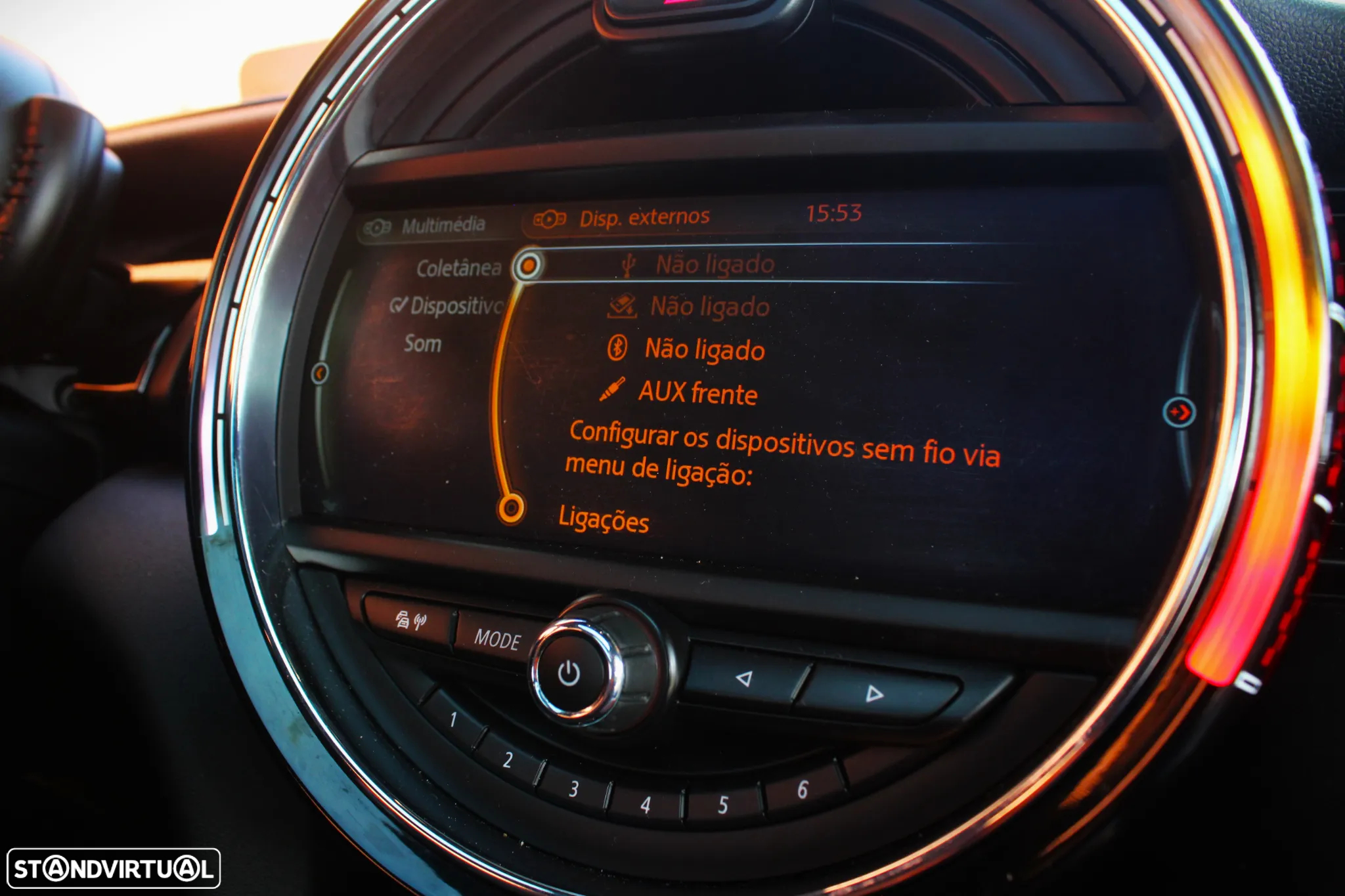 MINI 3 Portas John Cooper Works Sport Aut. - 53