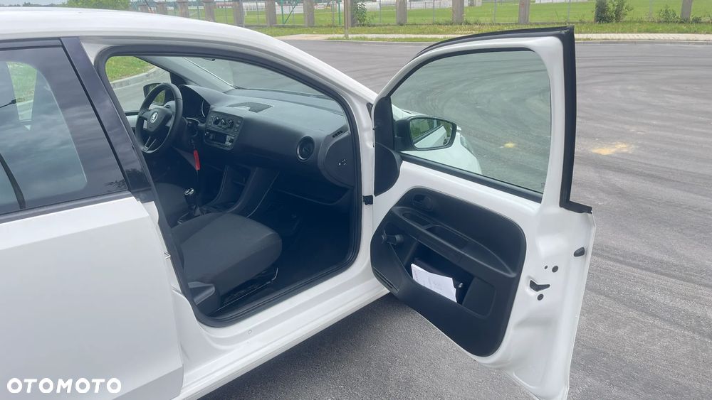 Skoda Citigo 1.0 G-TEC Clever - 18