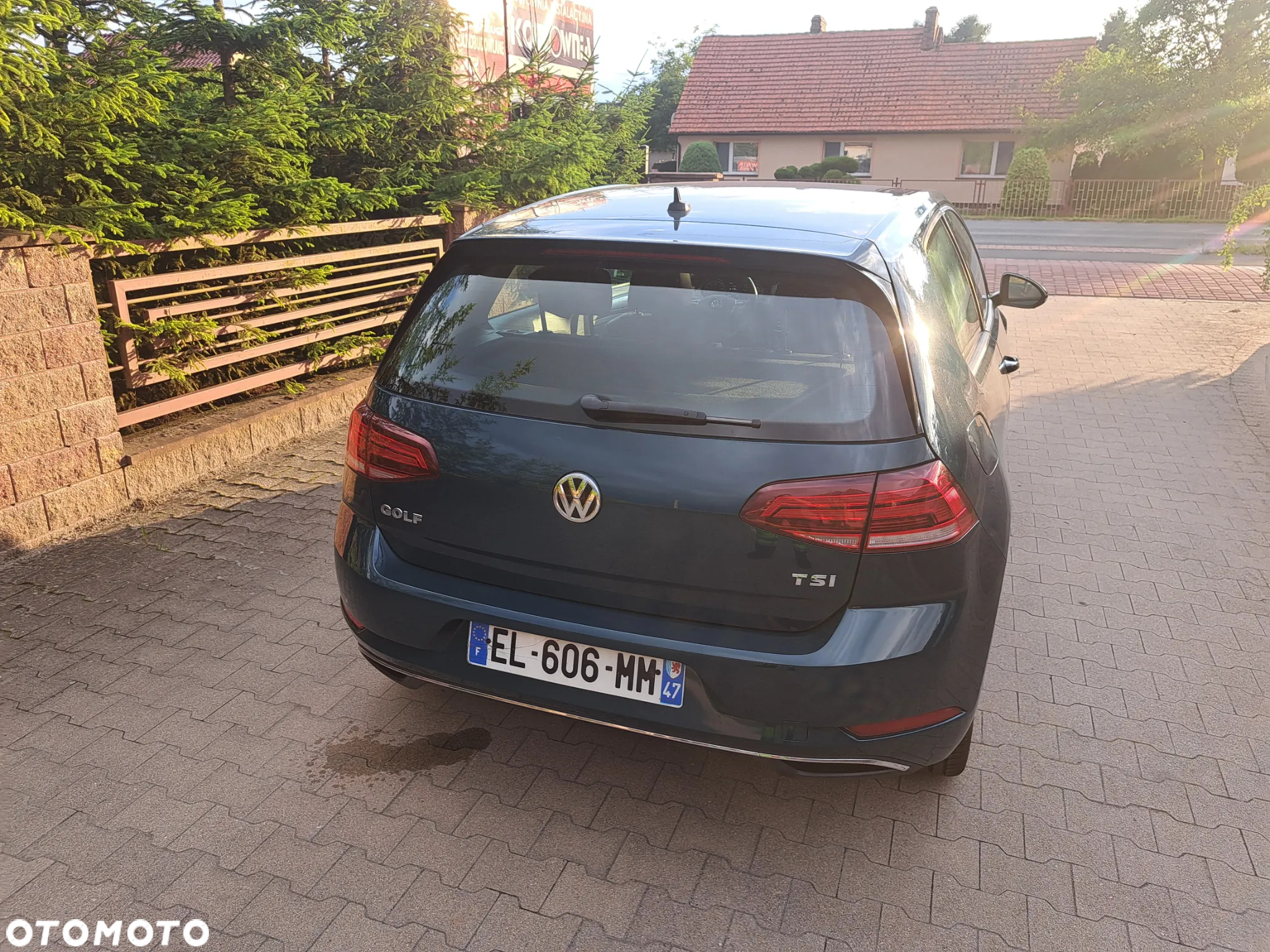 Volkswagen Golf 1.0 TSI (BlueMotion Technology) Trendline - 5